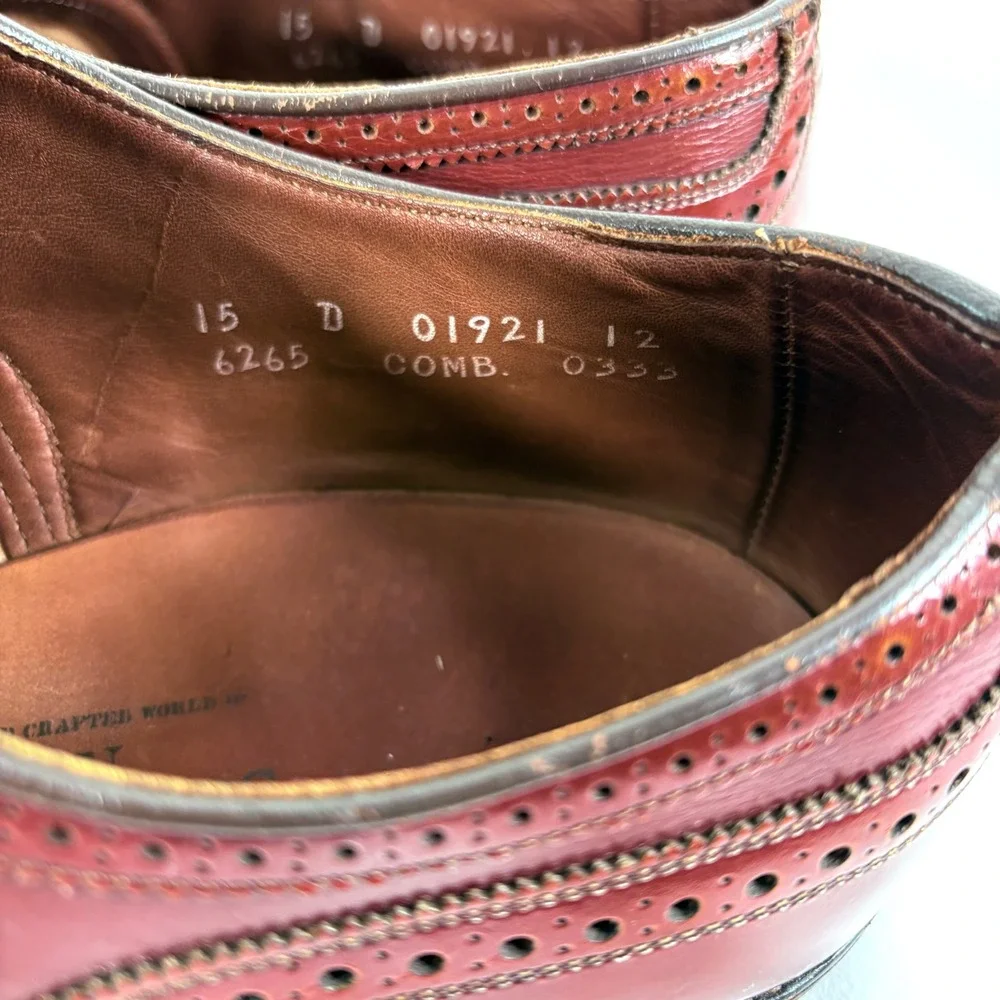 Allen Edmonds allen edmonds
